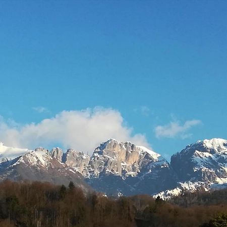 בלונו Villa Perale: La Tua Casa Alle Pendici Delle Dolomiti מראה חיצוני תמונה