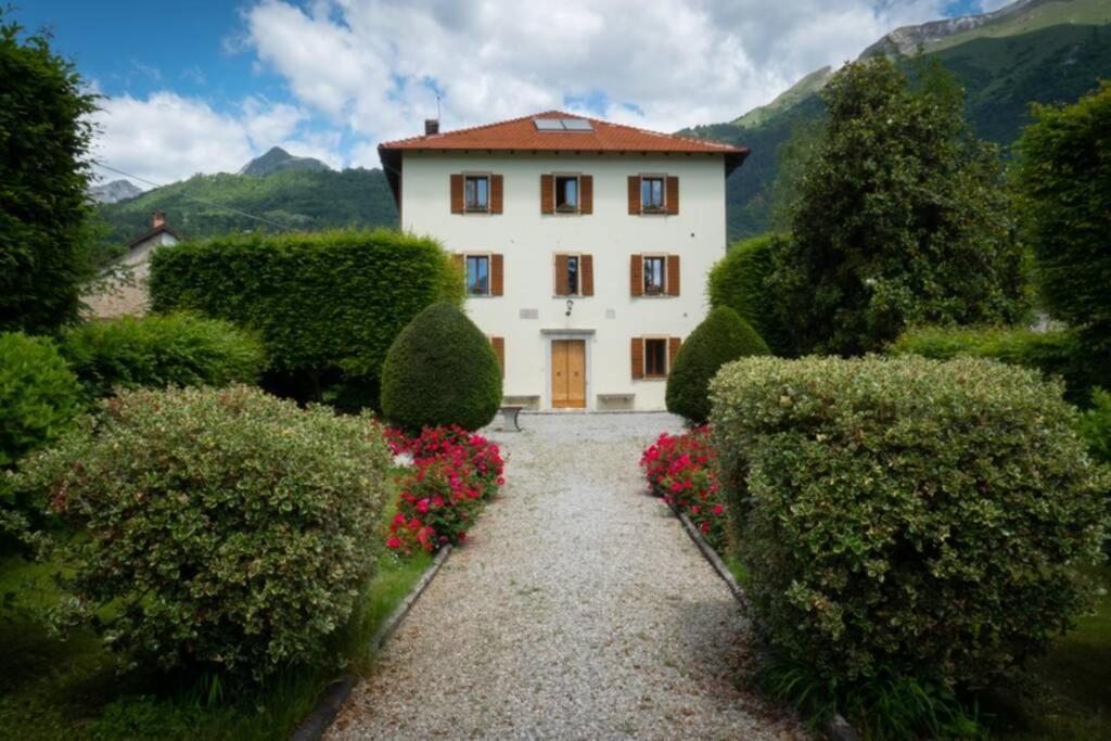 בלונו Villa Perale: La Tua Casa Alle Pendici Delle Dolomiti מראה חיצוני תמונה